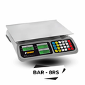 Báscula Digital Para 40kg/2g precisión Rhino Bar8 Rs Conexión A Pc USB