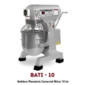 Batidora Planetaria Rhino BATI-10 | 10 Litros, Movimiento Planetario
