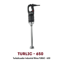 Turbolicuador Rhino TURLIC-650 | 180L, Motor 3/4 HP Industrial